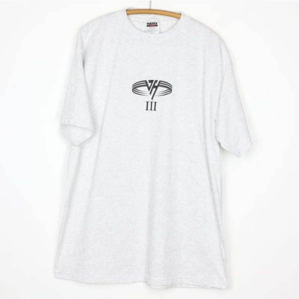 1998 Van Halen Iii Classic T Shirt